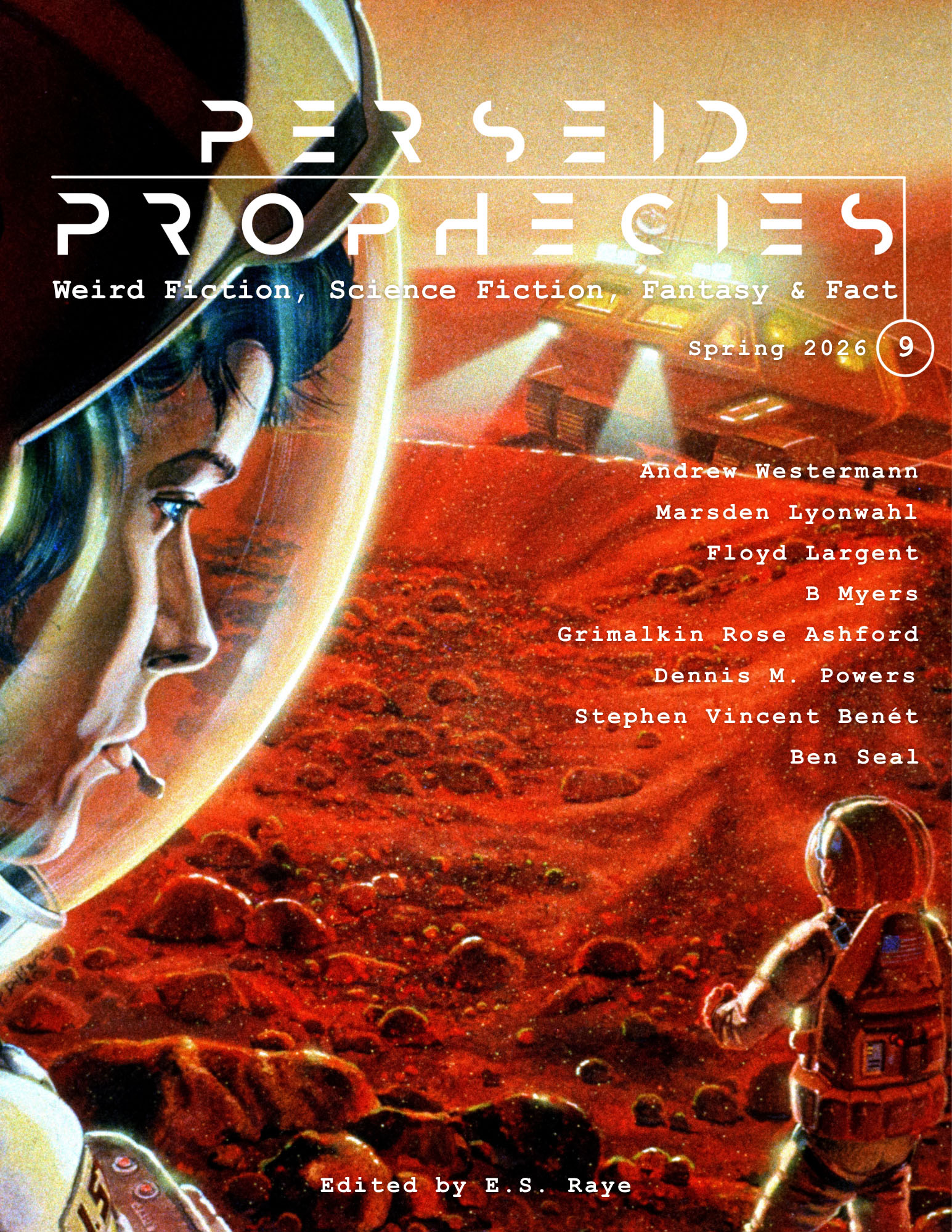 Perseid Prophecies 9 Spring 2026